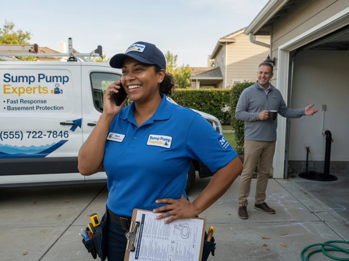 Sump Pump Repair Window Rock, AZ FAQs